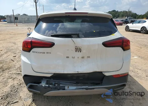 2024 Buick Encore Gx Preferred z USA, uszkodzony, nr VIN KL4AMBS22RB079928